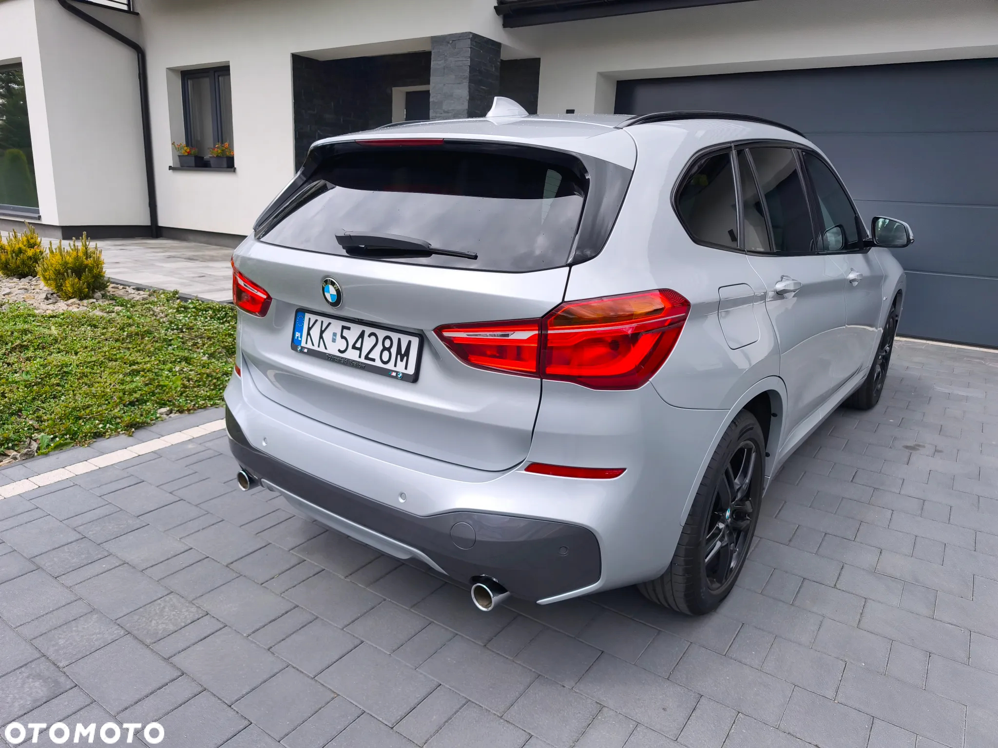 BMW X1 sDrive18d M Sportpaket - 13