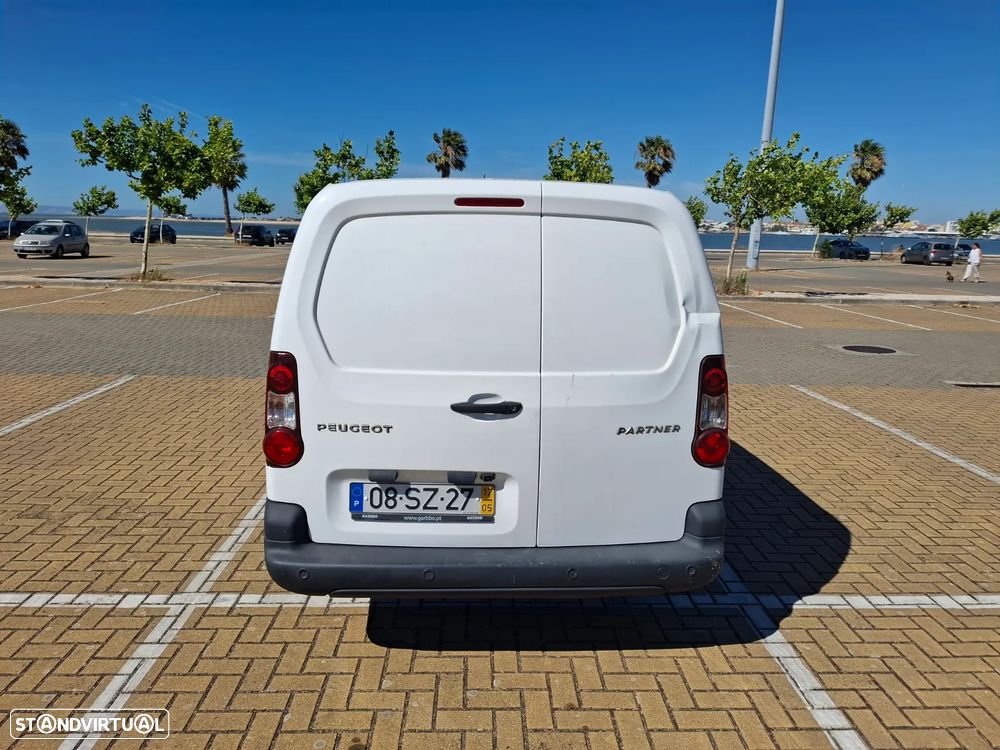 Peugeot Partner L2 - 7