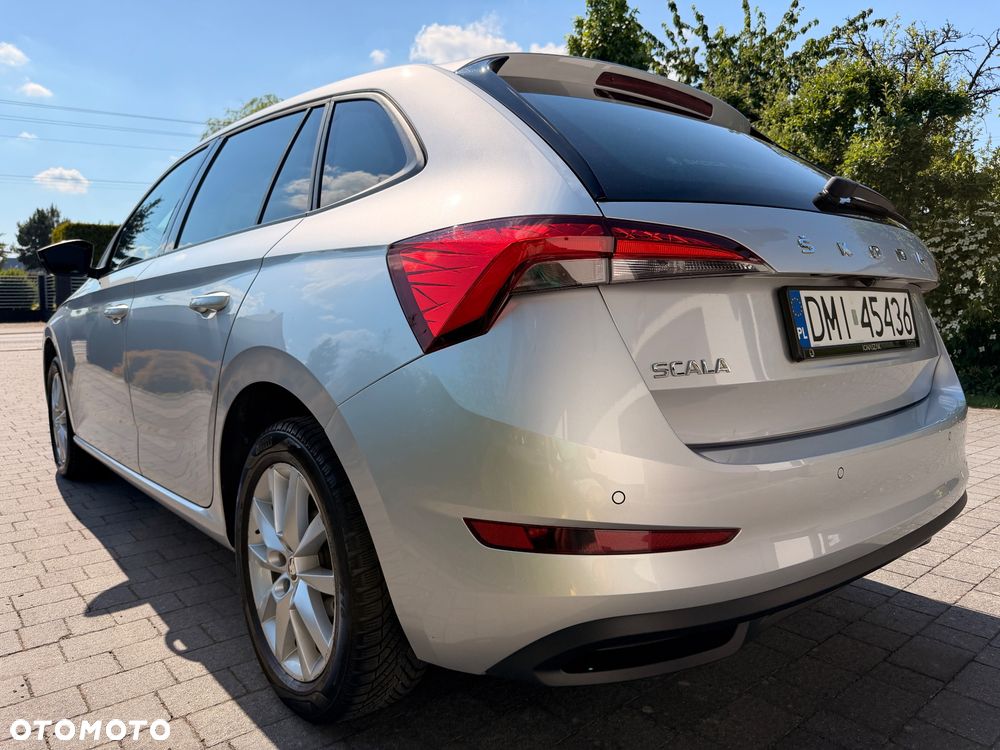 Skoda Scala 1.0 TSI Ambition - 18