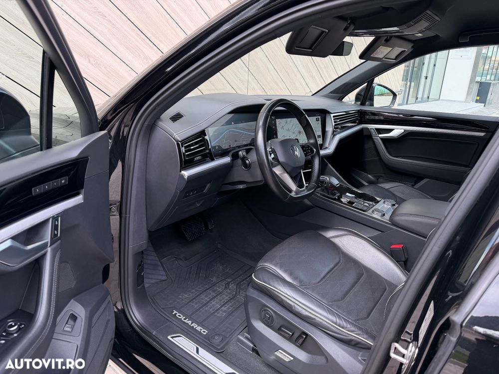 Volkswagen Touareg 3.0 V6 TDI SCR 4Motion Automatik R-Line - 18