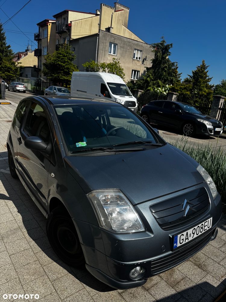 Citroën C2 1.4 Impress - 1