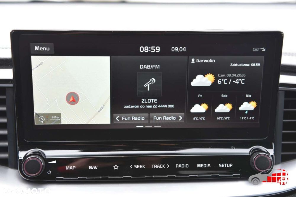 Kia XCeed - 28