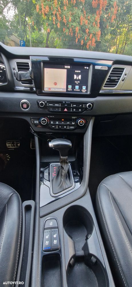 Kia Niro 1.6 GDI 6DCT HEV Comfort - 9