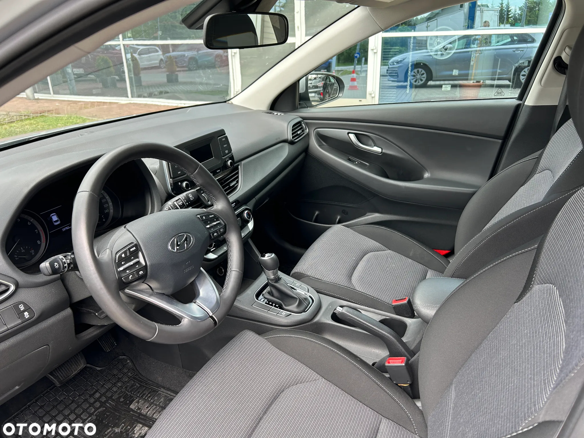 Hyundai i30 1.0 T-GDI Modern DCT - 11