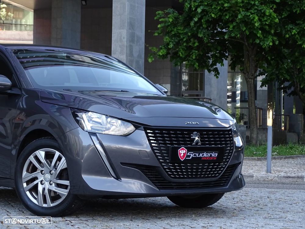 Peugeot 208 1.5 BlueHDi Active Pack - 17