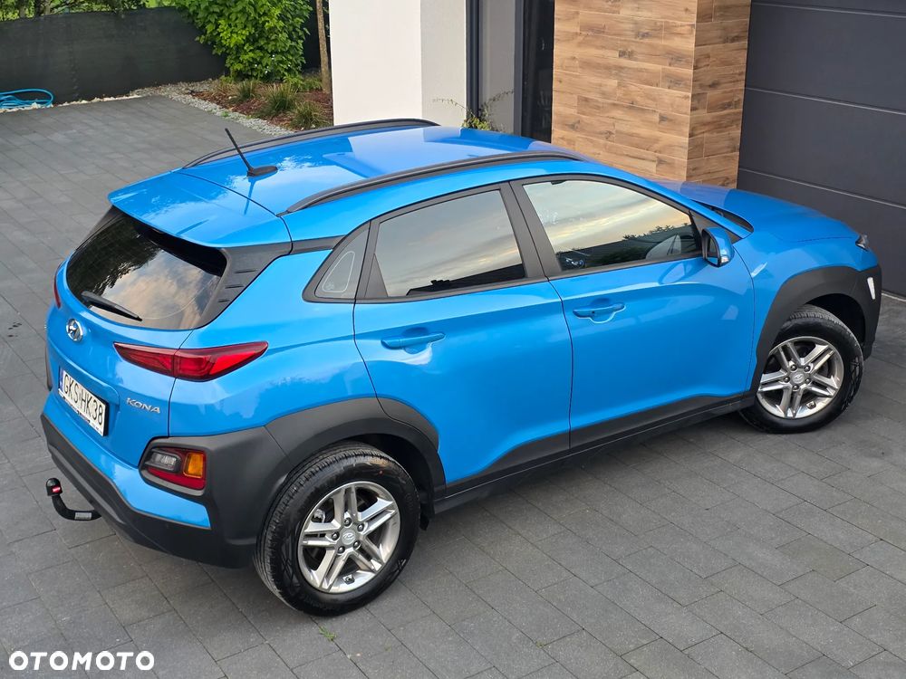 Hyundai Kona 1.6 CRDi Comfort - 3