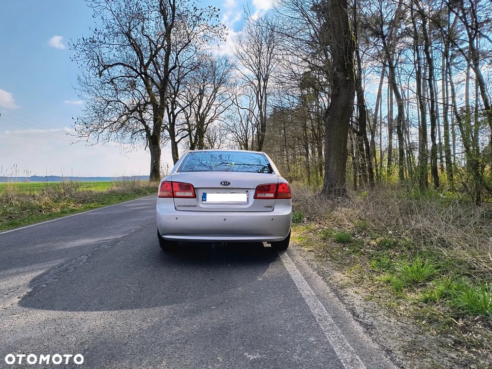 Kia Magentis 2.0 CRDi Silver - 6