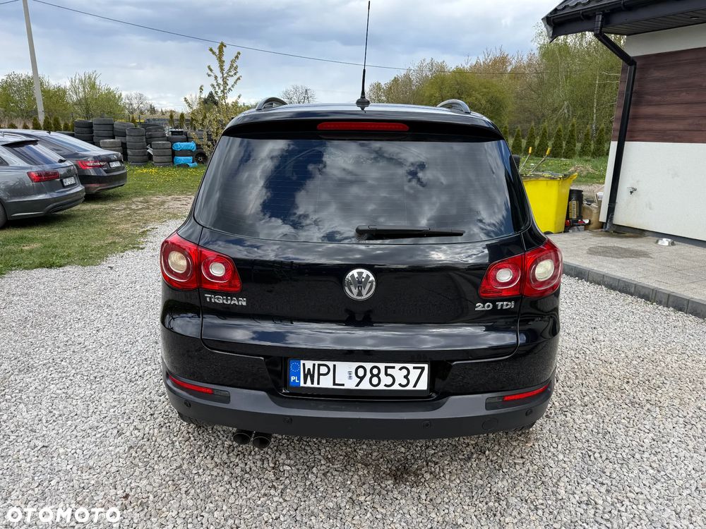 Volkswagen Tiguan 2.0 TDI DPF 4Motion DSG Freestyle - 13