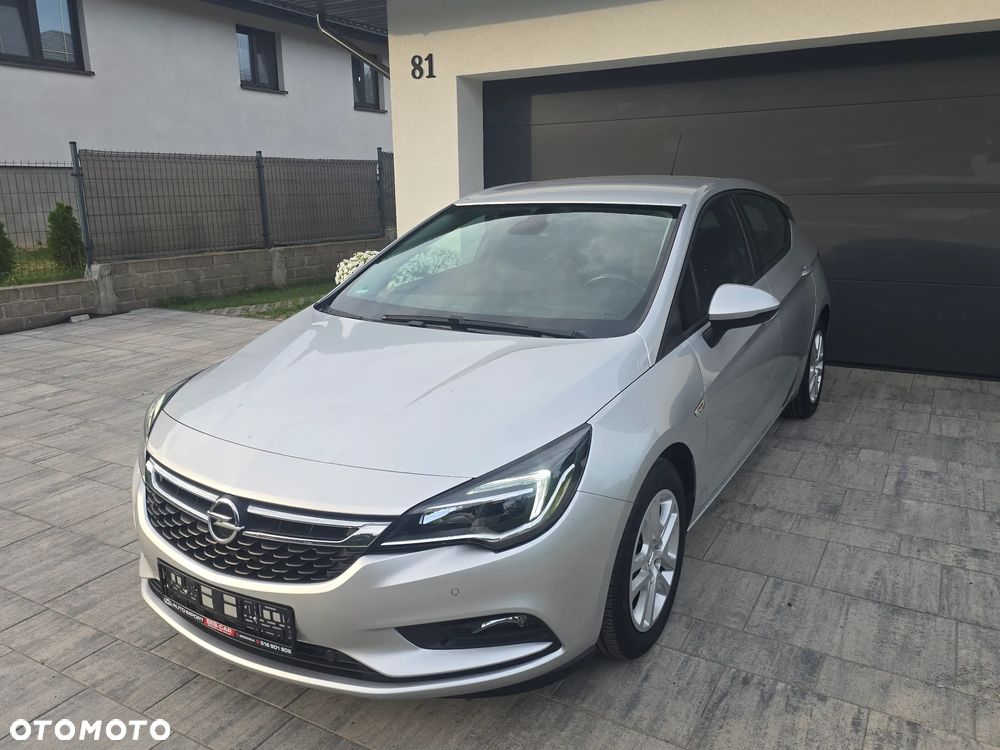 Opel Astra 1.4 Turbo Edition - 12