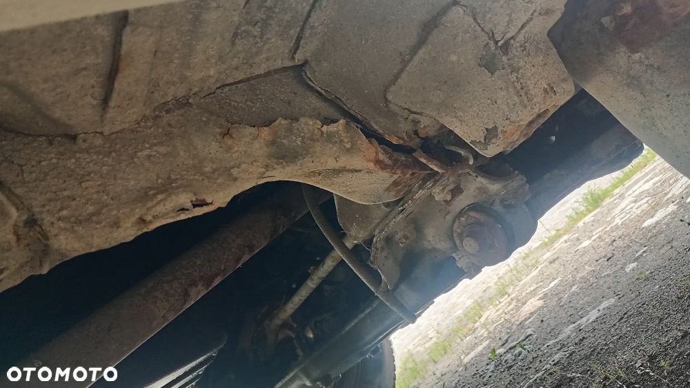 Fiat Ducato ALKO Podwozie Kontener na KOŁACH Garaż Mobilny Magazyn Przyczepa Laweta Kamper - 19