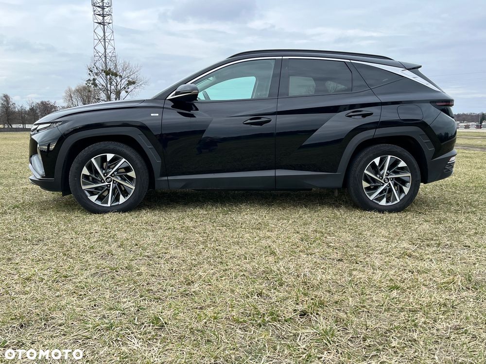 Hyundai Tucson - 2