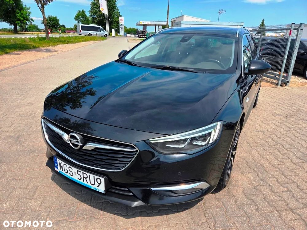Opel Insignia 2.0 CDTI Exclusive S&S - 22