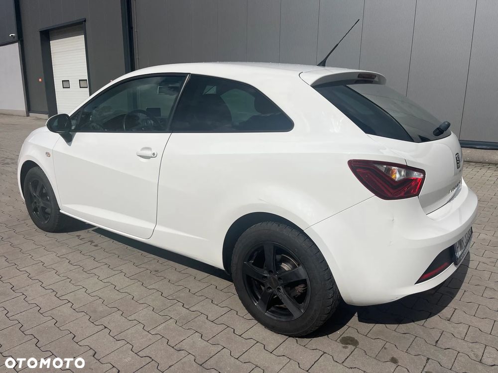 Seat Ibiza - 4
