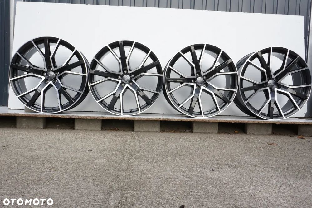 Audi Q7 Q8 SQ8 RSQ8 5x112 22 10J et21 wysyłka 0,- - 4