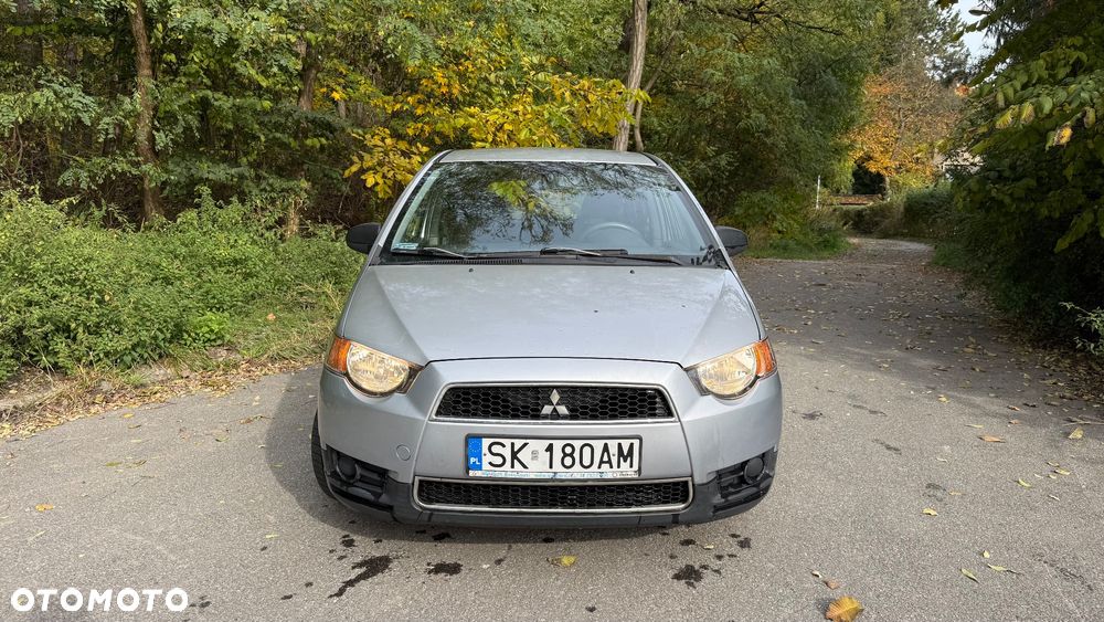 Mitsubishi Colt - 20