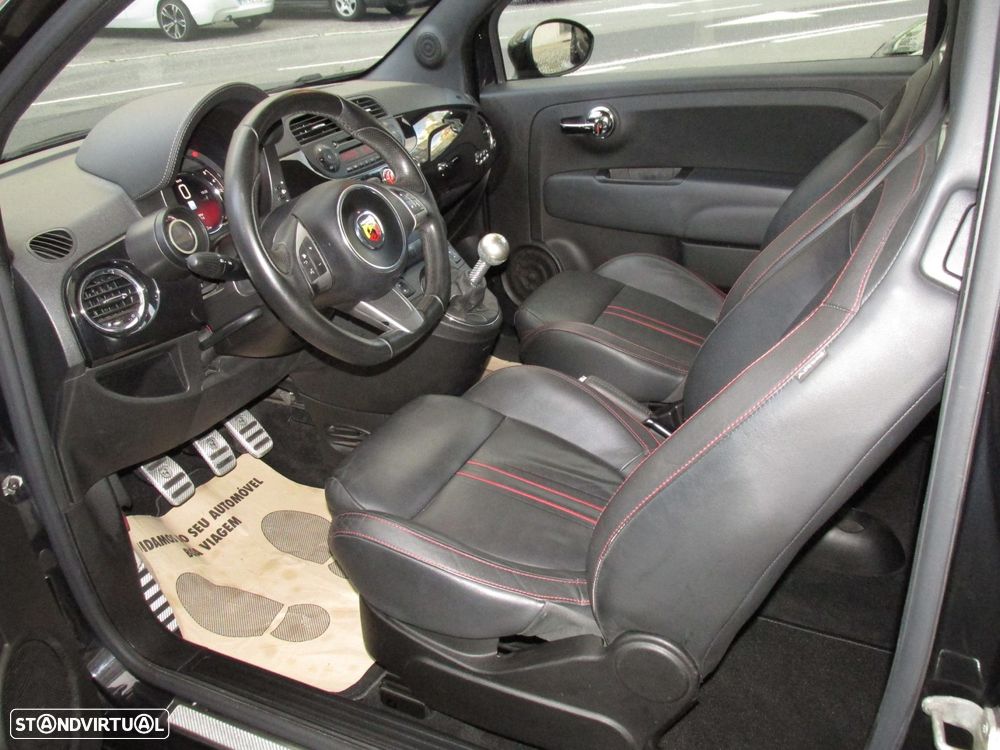 Abarth 595 1.4 T-Jet Turismo - 12