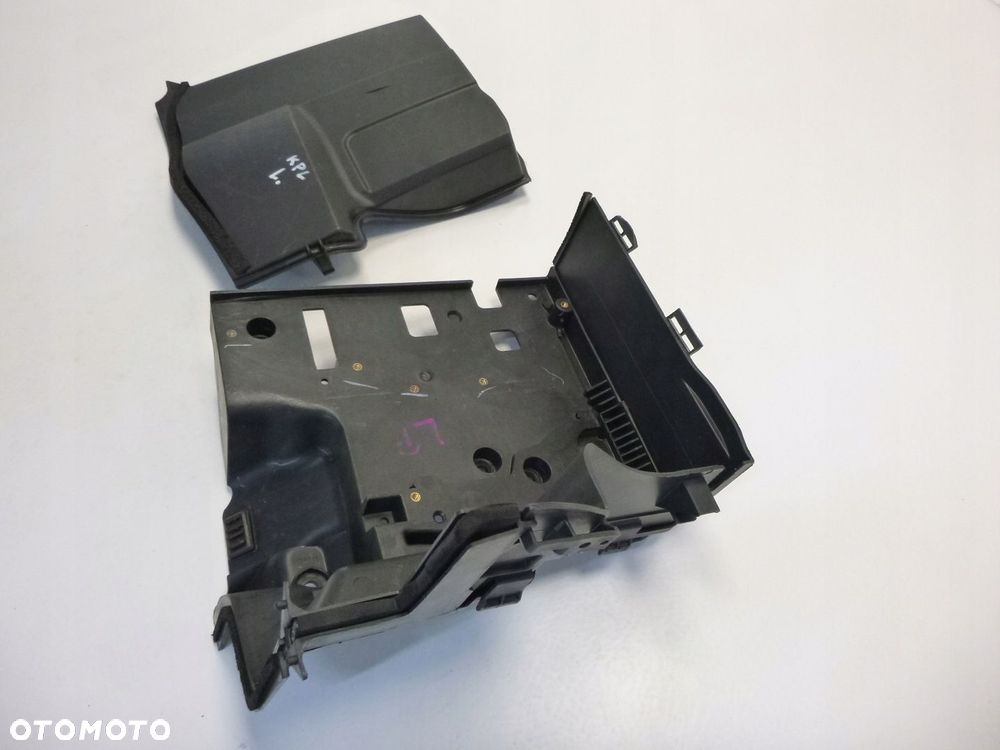 LAND ROVER DISCOVERY 4 IV L319 RANGE ROVER SPORT L494 OBUDOWA PUSZKA MOCOWANIE AKUMULATORA ORYGINAŁ - 9