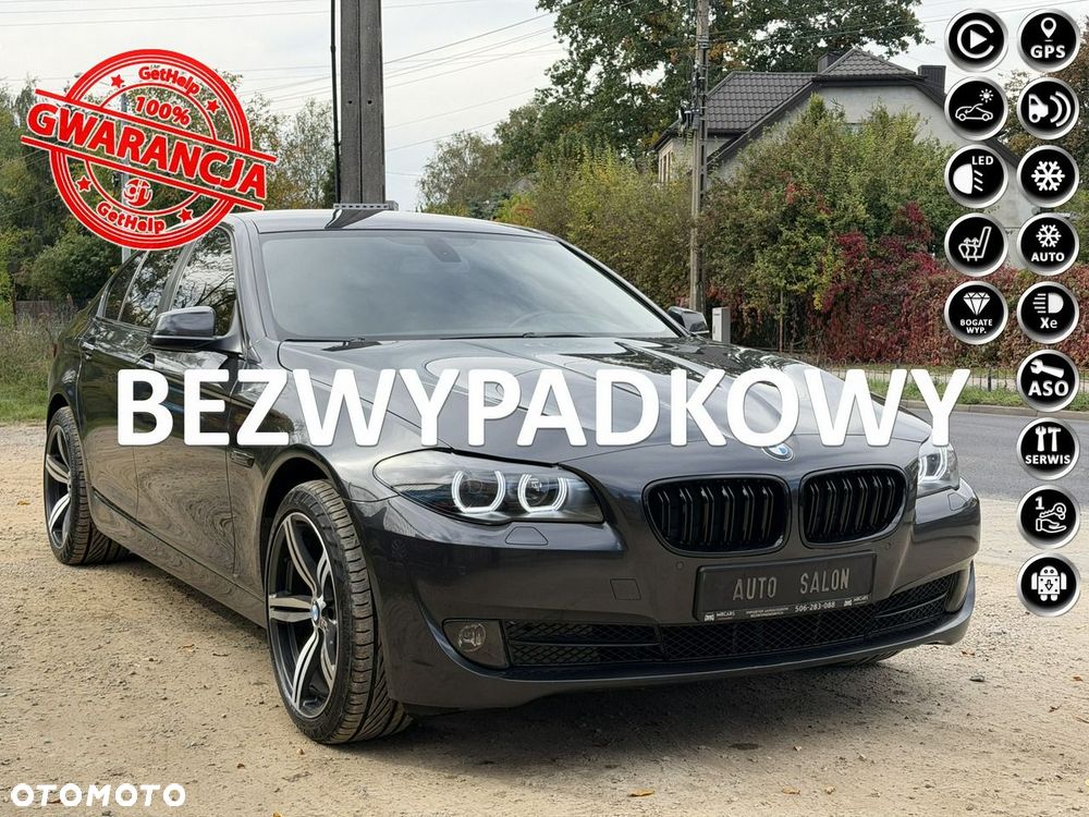 BMW Seria 5