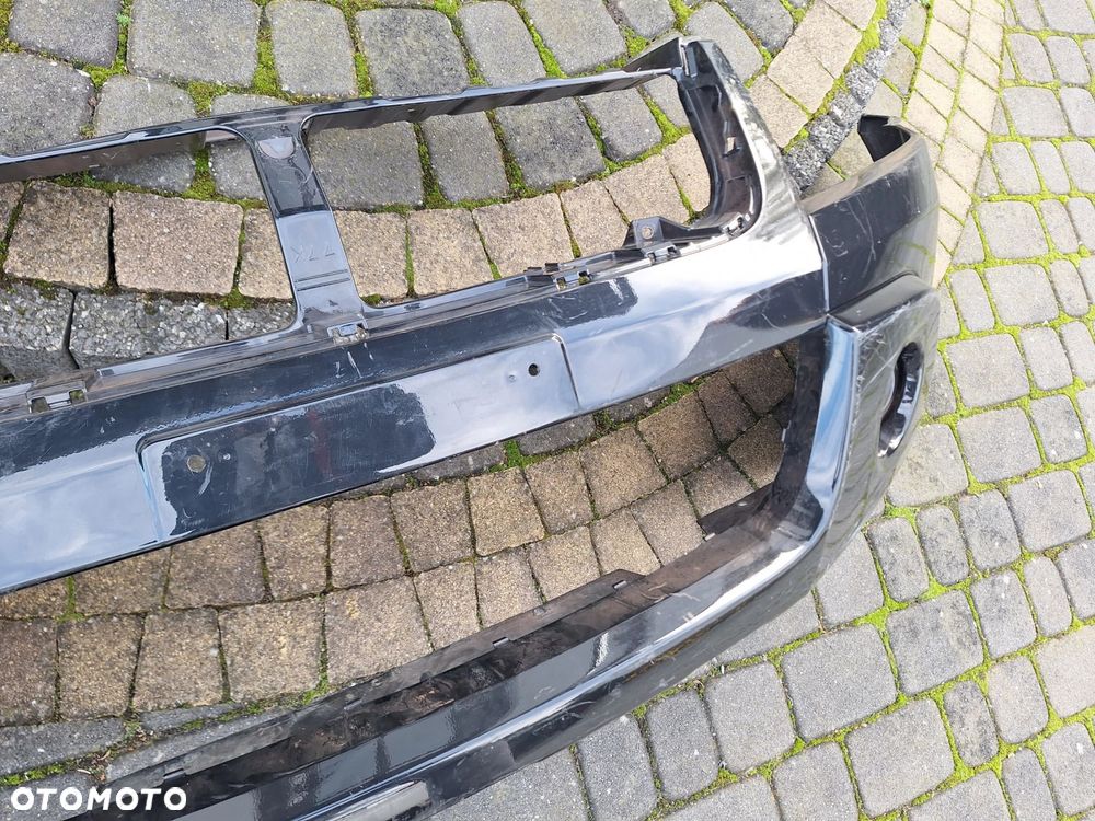SUZUKI GRAND VITARA II LIFT 08- 09-12 ORYG. ZDERZAK PRZÓD PRZEDNI 71711-77K WYSYŁKA 24h - 4