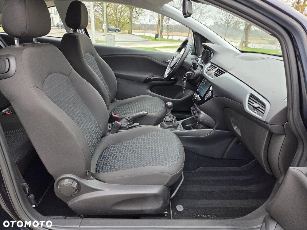 Opel Corsa 1.4 Turbo (ecoFLEX) Start/Stop Color Edition - 13