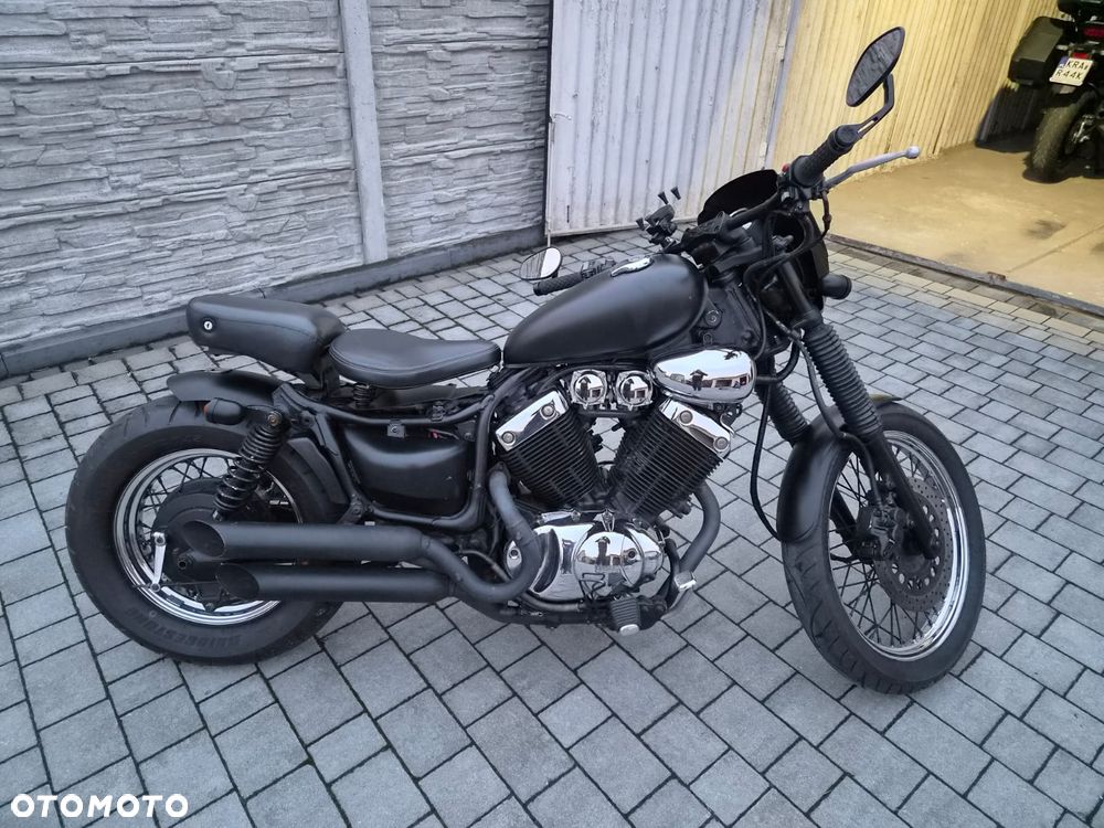 Yamaha Virago - 7