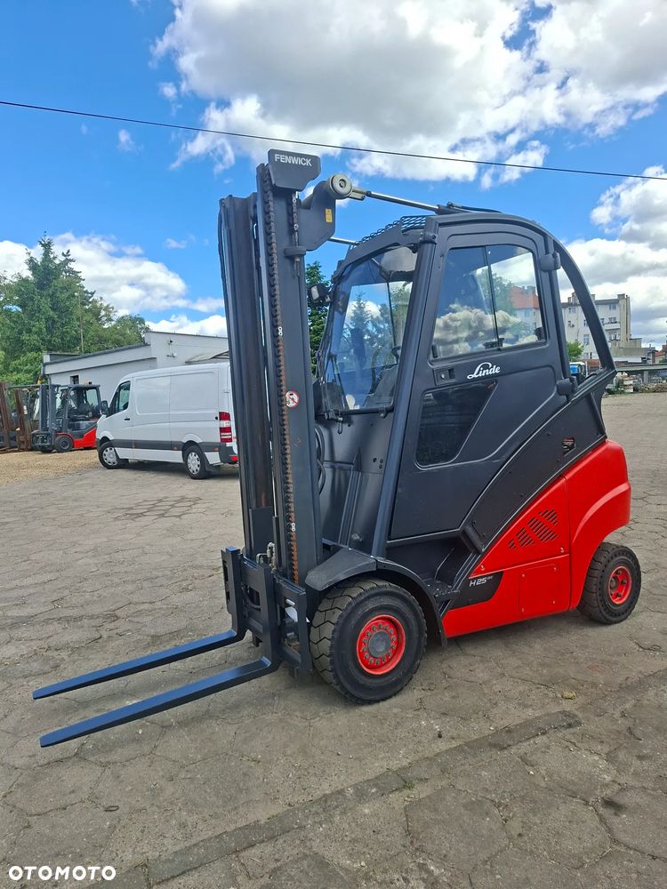 Linde H25t-02/600 EVO - 4