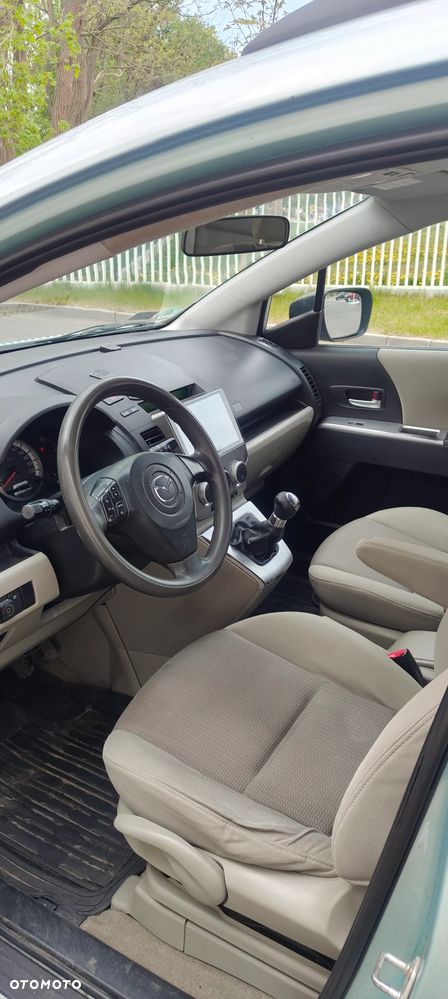 Mazda 5 2.0 Active - 9