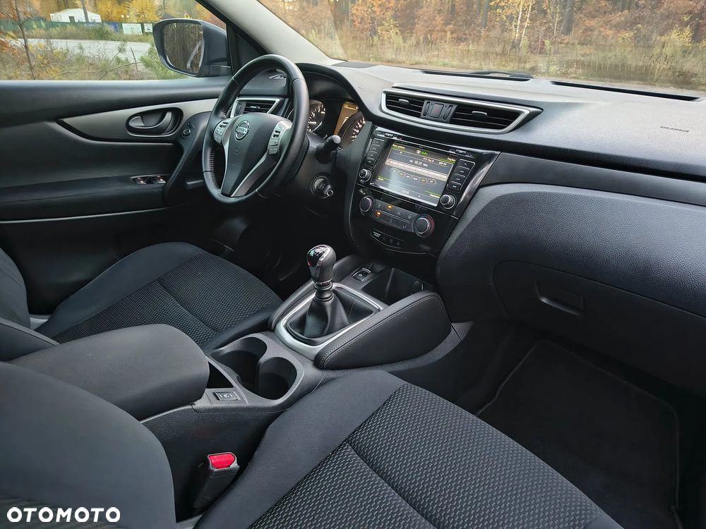 Nissan Qashqai - 15