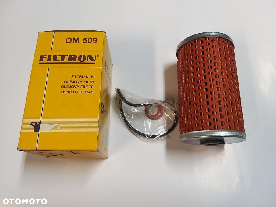 Filtr oleju MERCEDES O 309, 190 W201 C123 G W460 W461 W463 S123 W123 T1 (601 611 TN, T2/L, - 1