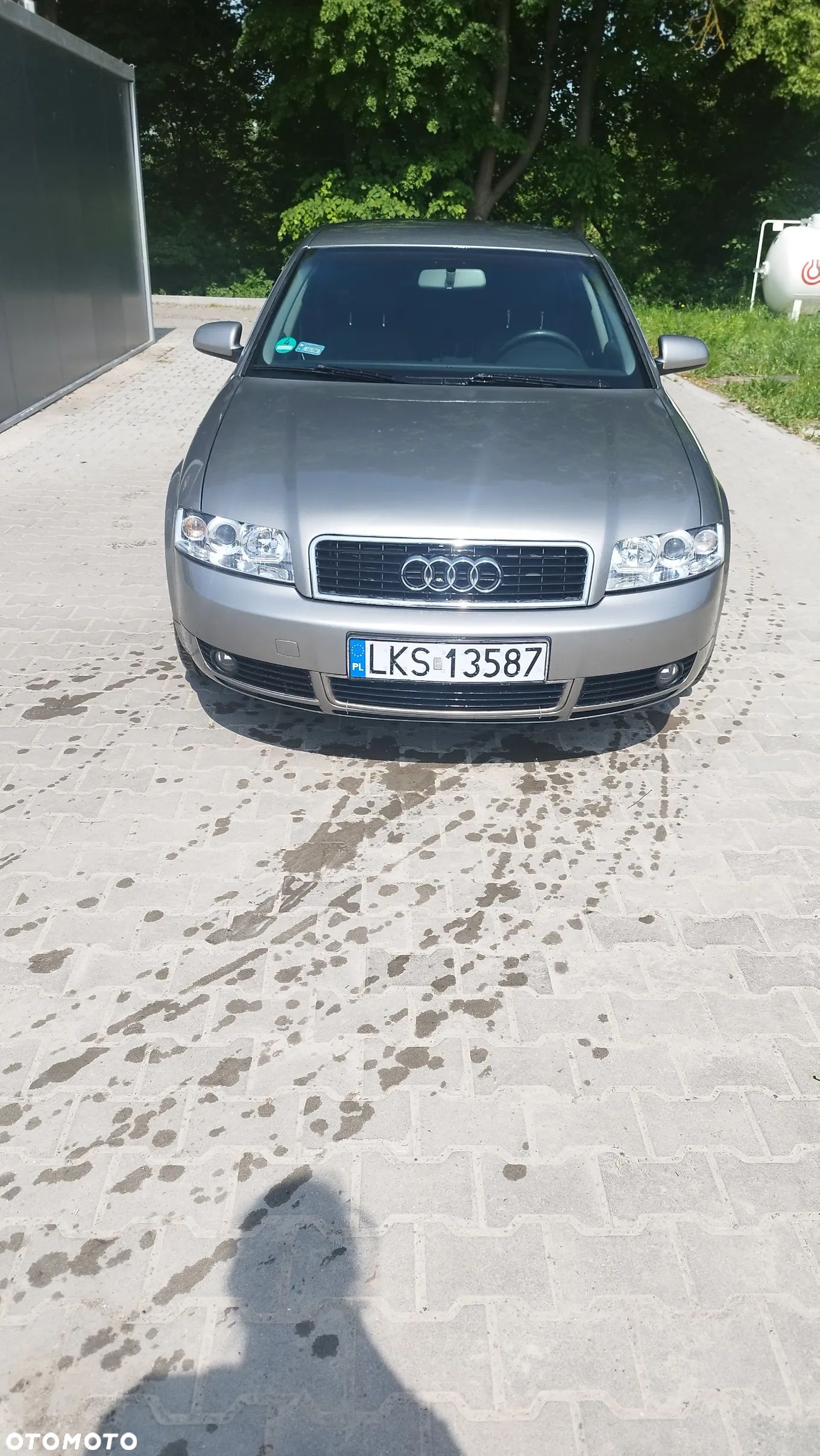 Audi A4 Avant 2.0 - 1