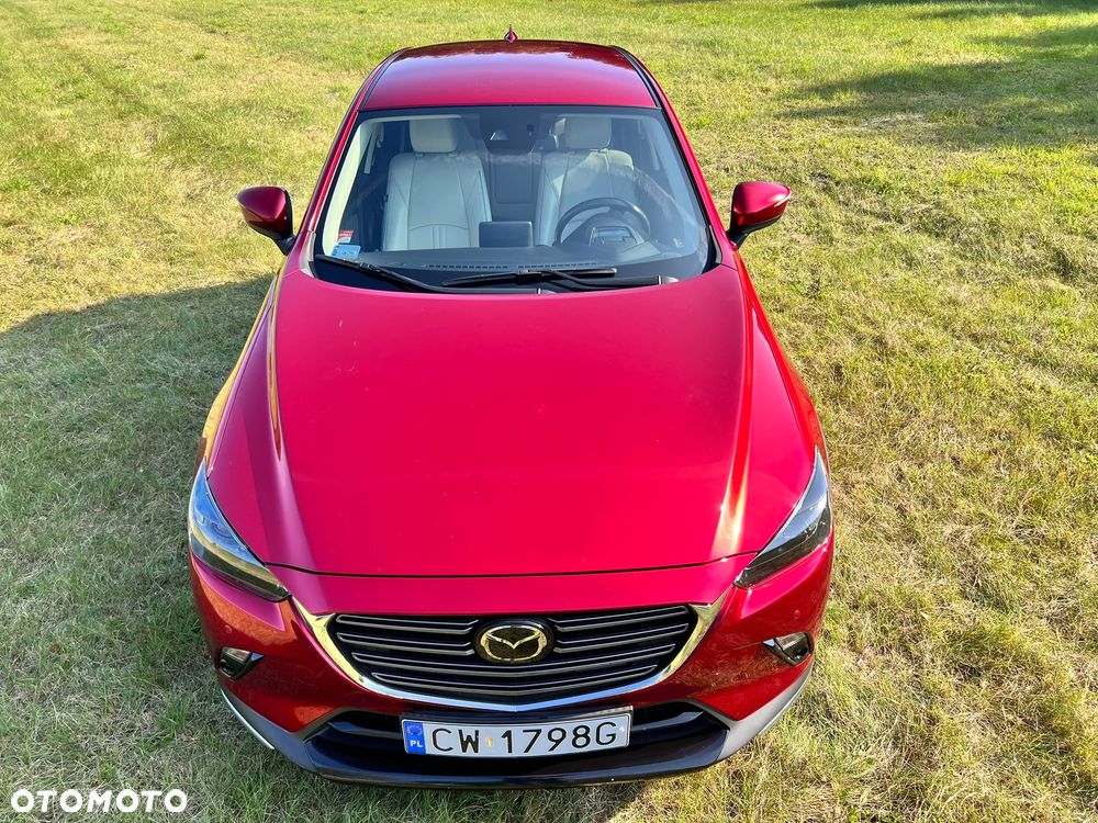 Mazda CX-3 2.0 SkyPassion - 5