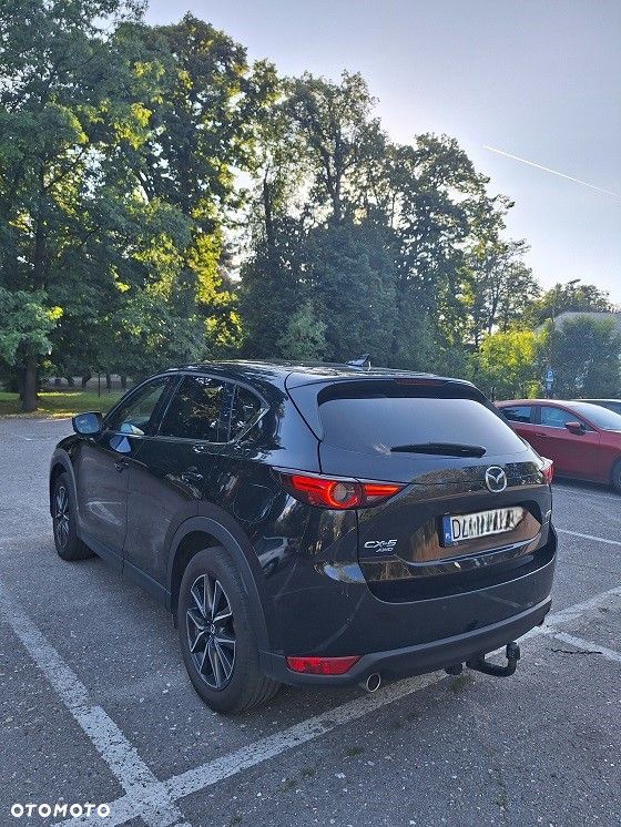 Mazda CX-5 SKYACTIV-G 194 AWD ADVANTAGE - 8