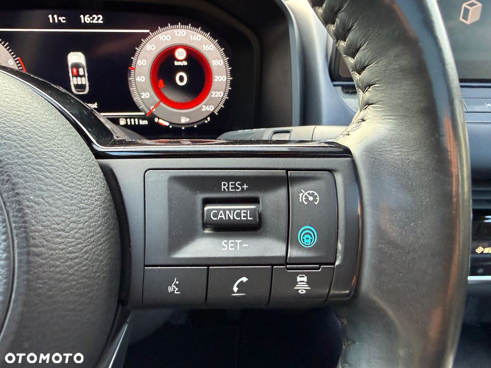 Nissan Qashqai 1.3 DIG-T mHEV Tekna+ - 27