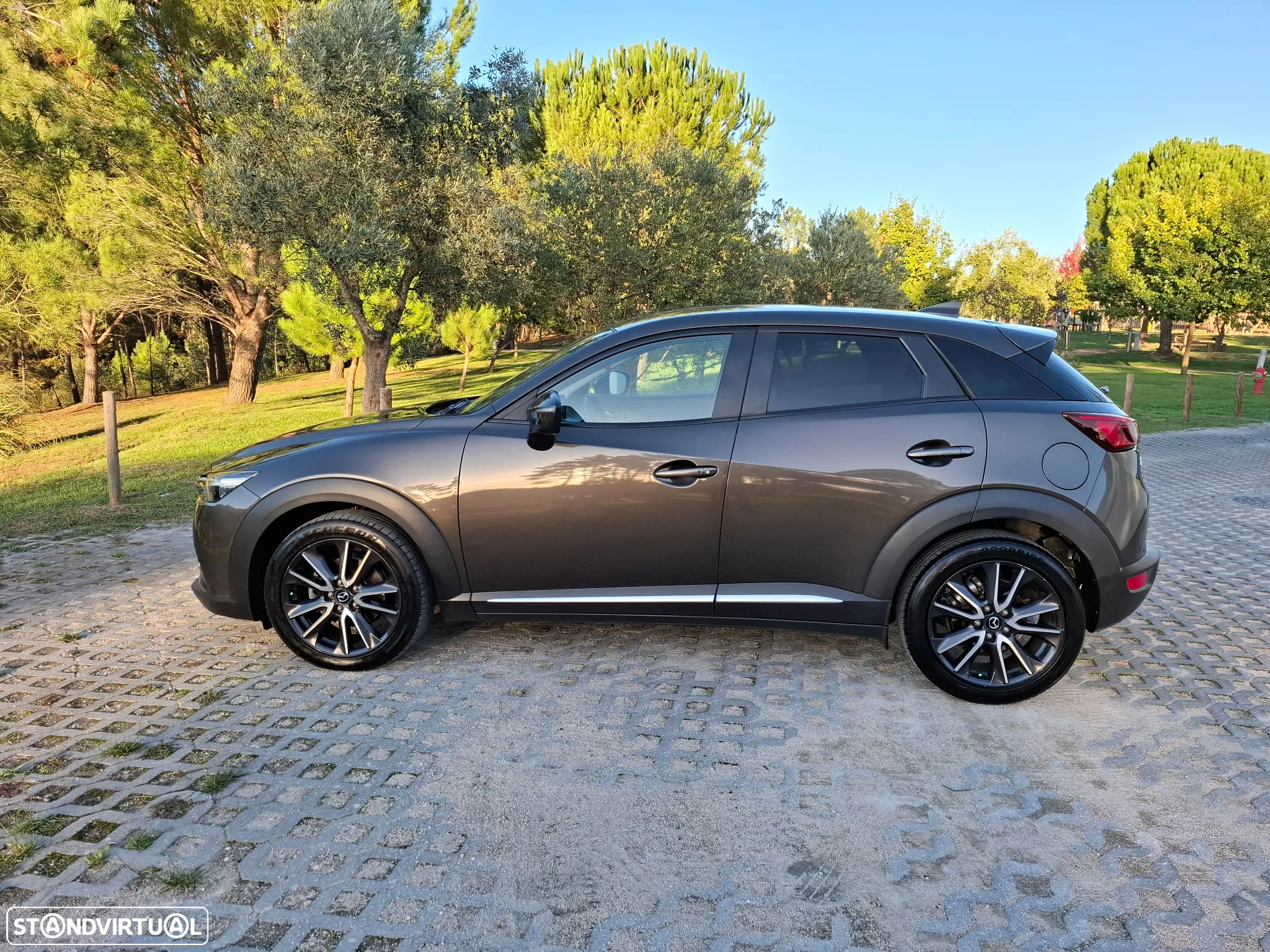 Mazda CX-3 1.5 Sky.Excellence Navi - 5