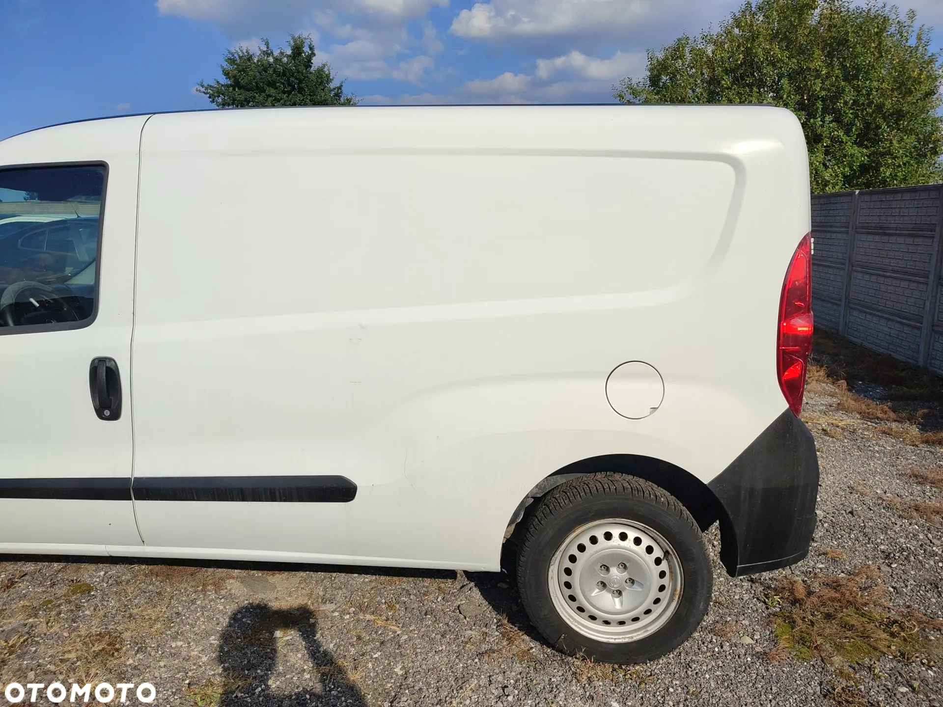 Opel Combo - 8