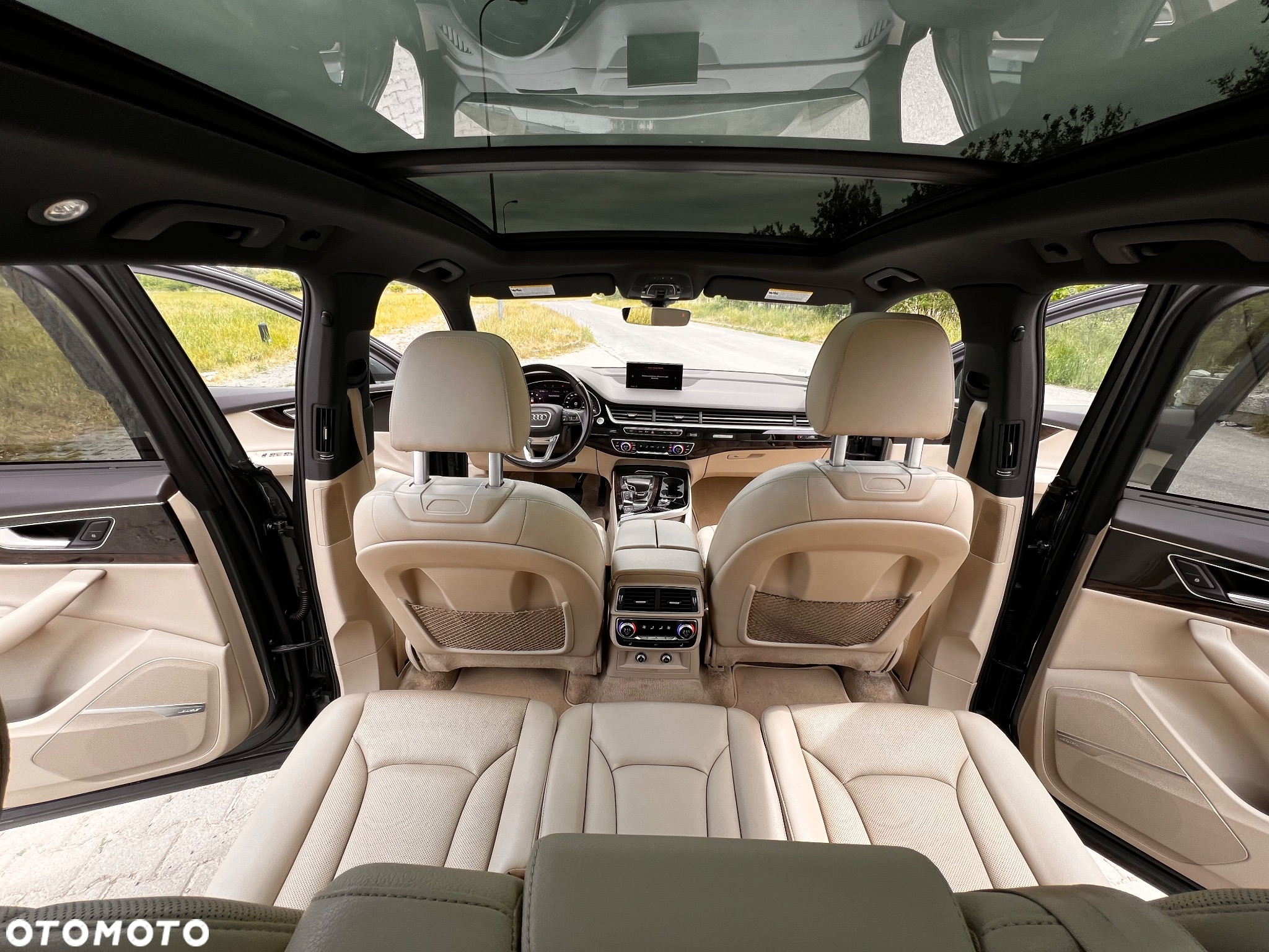 Audi Q7 3.0 TFSI Quattro Tiptronic - 32