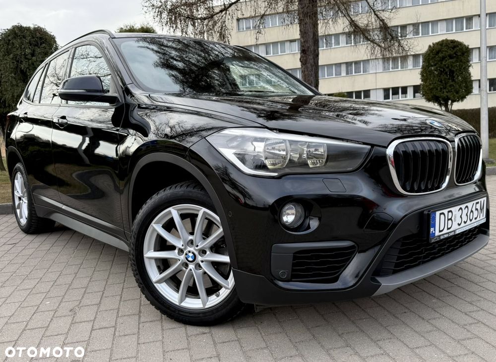 BMW X1 xDrive20d - 11