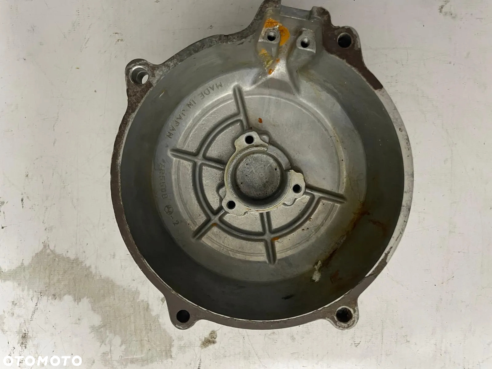 Dekiel osłona pokrywa Kawasaki Zephyr ZR550 - 6