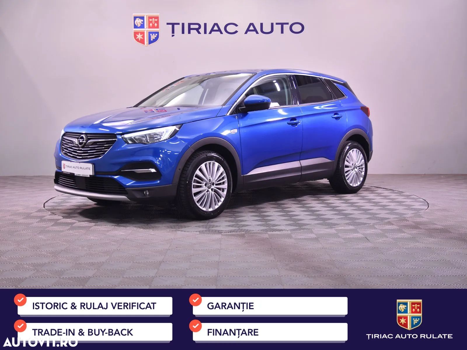Opel Grandland X - 1