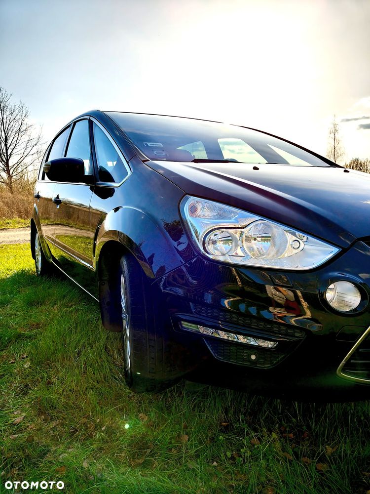 Ford S-Max 2.0 TDCi DPF Titanium MPS6 - 1