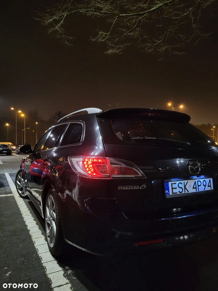 Mazda 6 Sport 2.2 CD DPF Sports-Line - 3