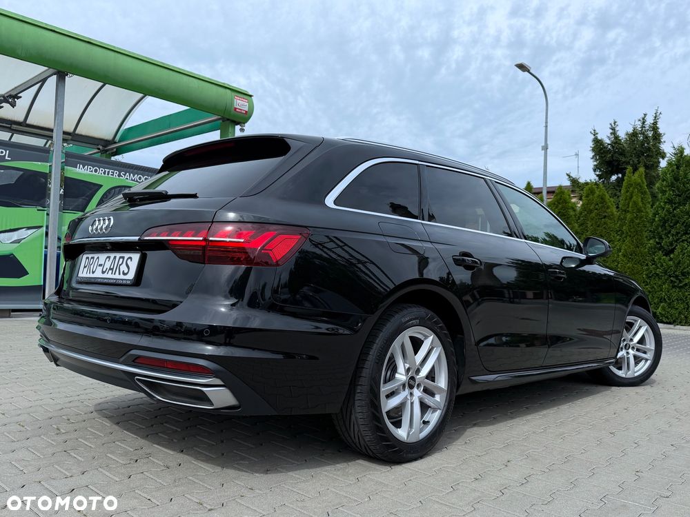 Audi A4 Avant - 5
