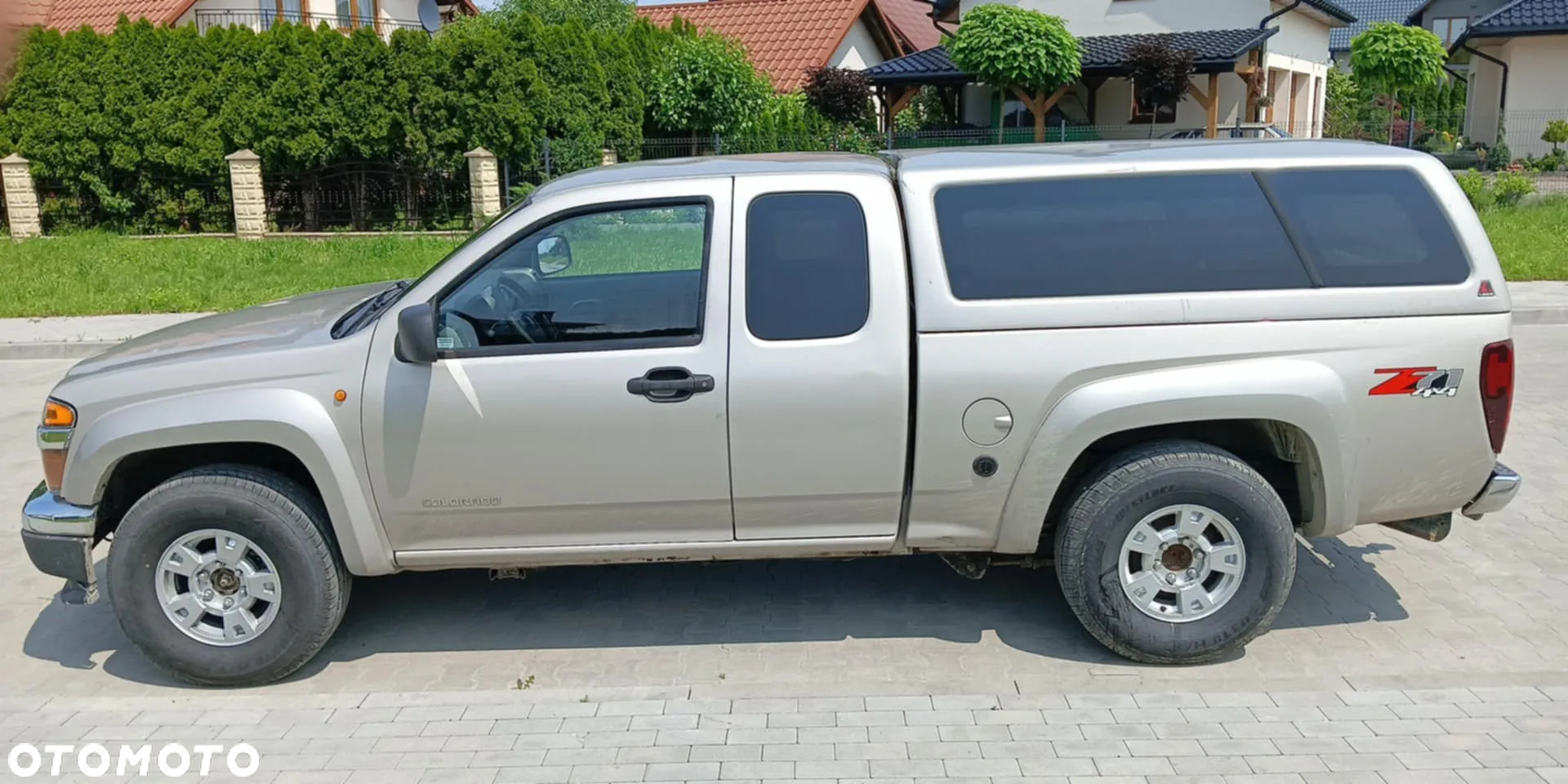Chevrolet Colorado - 8