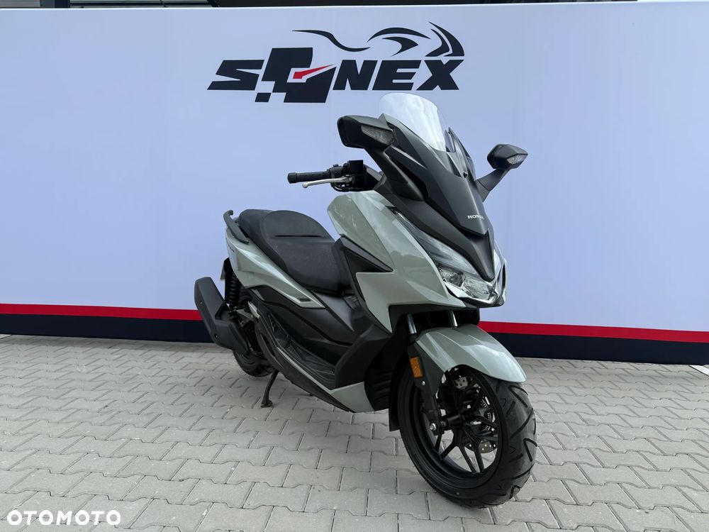 Honda NSS - 1