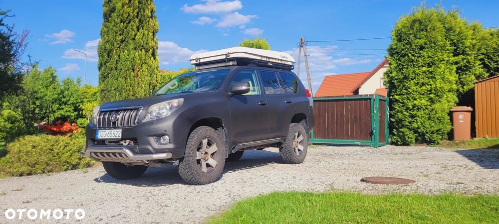 Toyota Land Cruiser LC 3.0 D-4D Luna - 1