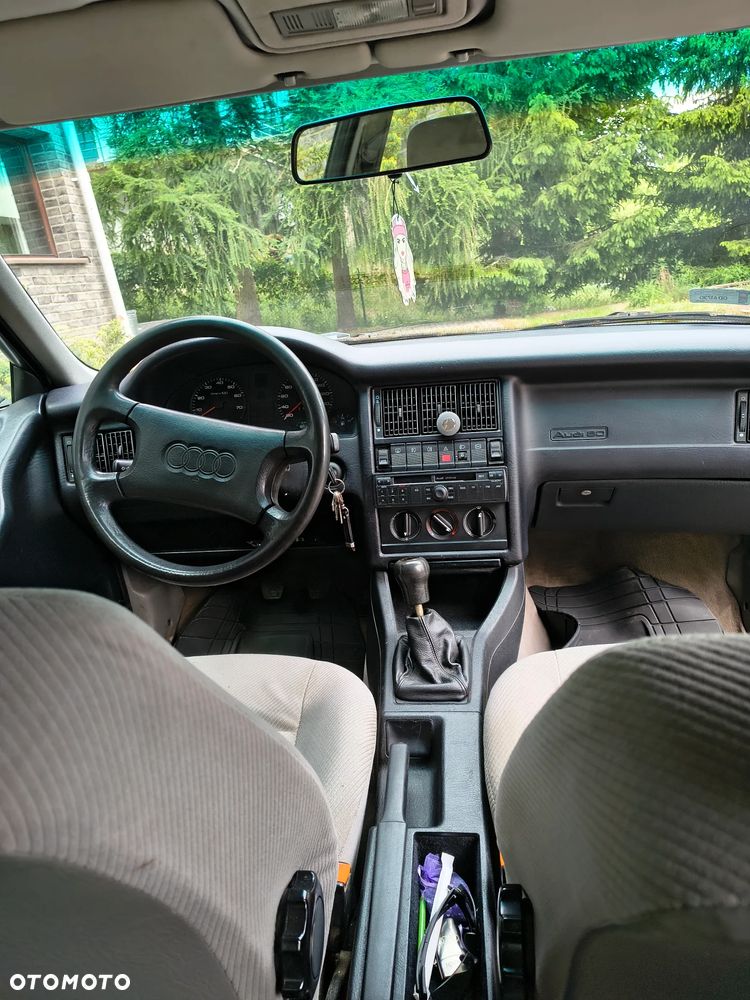 Audi 80 - 8