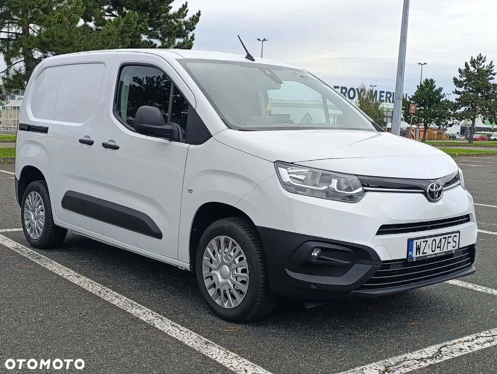 Toyota Proace City