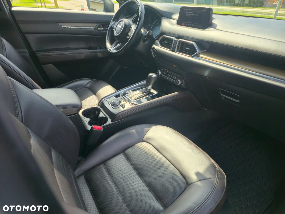 Mazda CX-5 SKYACTIV-G 194 AWD Signature - 16