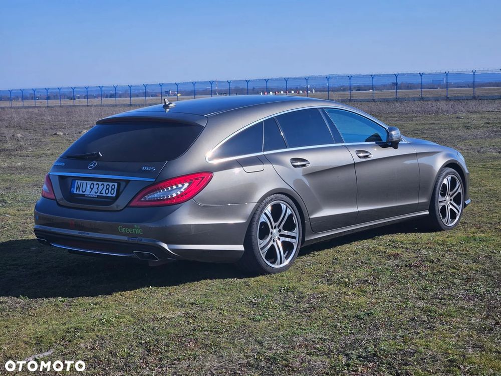 Mercedes-Benz CLS 350 CDI 4Matic 7G-TRONIC - 16
