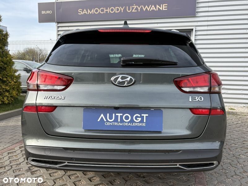 Hyundai i30 1.5 T-GDI 48V Smart DCT - 25